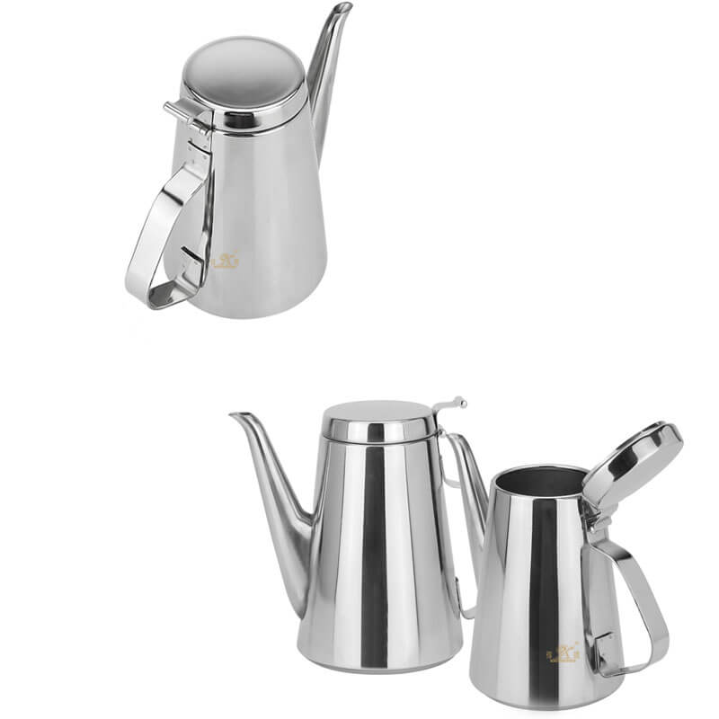 small tea kettle wholesale brushed steel kettle supplier