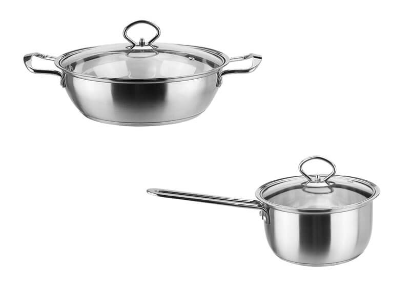 soup pot factory cheap pots and pans manufacturer