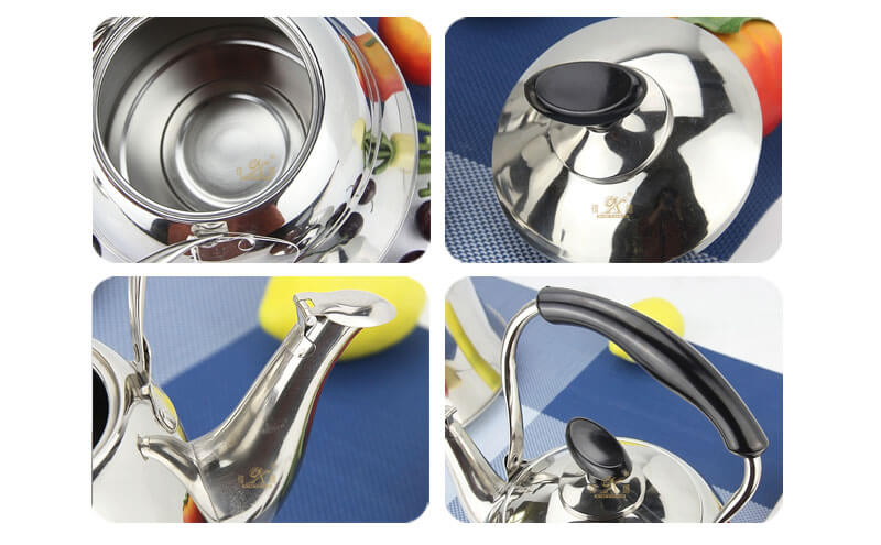 stainless kettle wholesale hot tea kettle wholesale