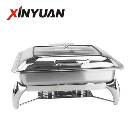 stainless steel chafing dish manufacturer