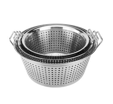 stainless steamer basket OEM ss kitchen basket factory