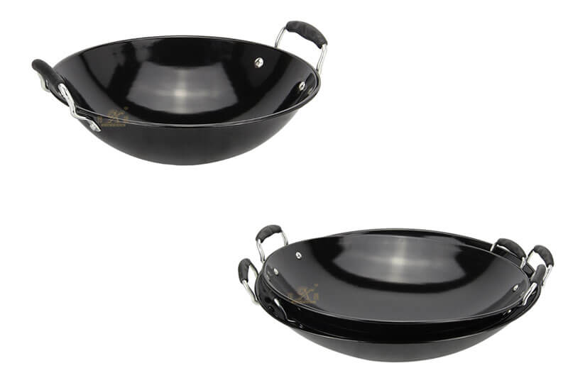 stainless Wok factory Chinese Wok 