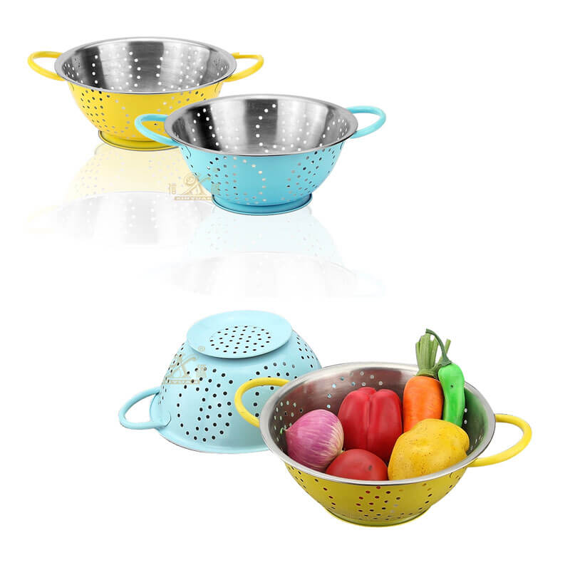 steamer basket OEM stainless strainer wholesale