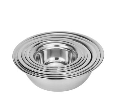 steel bowl OEM serving bowls factory