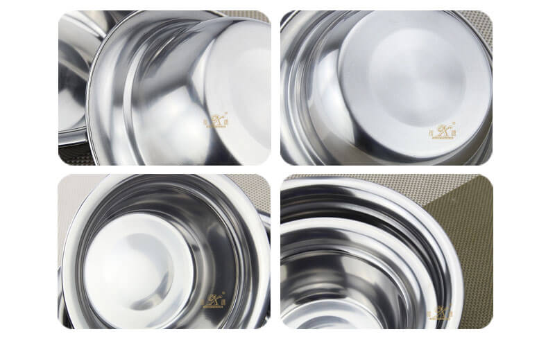 steel bowl OEM serving bowls wholesale