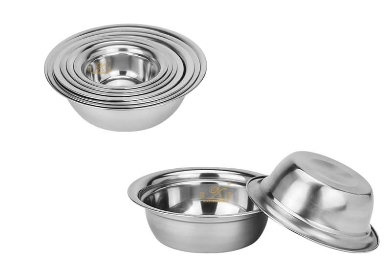 steel bowl steel bowl OEM serving bowls serving bowls manufacturer