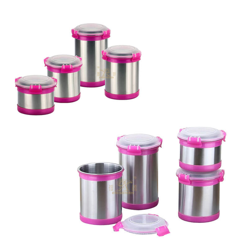 storage jars supplier