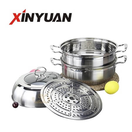 stainless steel cook ware factory