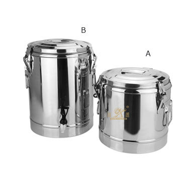 tea container manufacturer thermos barrel factory