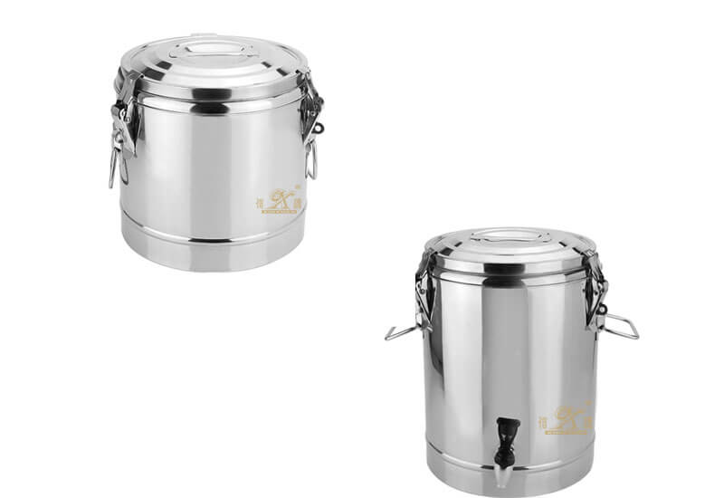 tea container manufacturer thermos barrel manufacturer