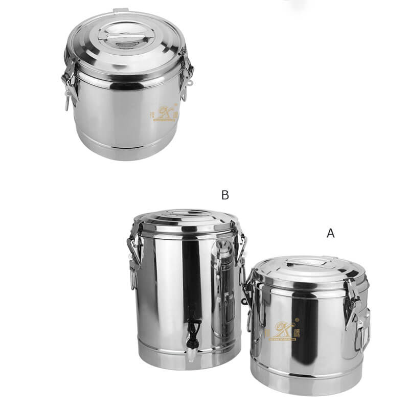 tea container manufacturer thermos barrel supplier