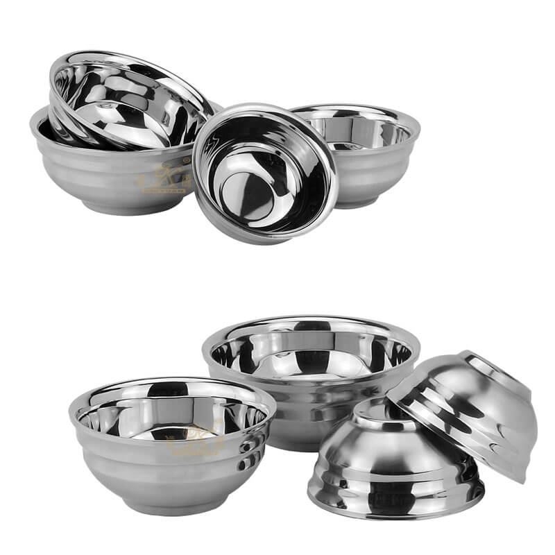 double wall bowl ODM veggie bowsupplier