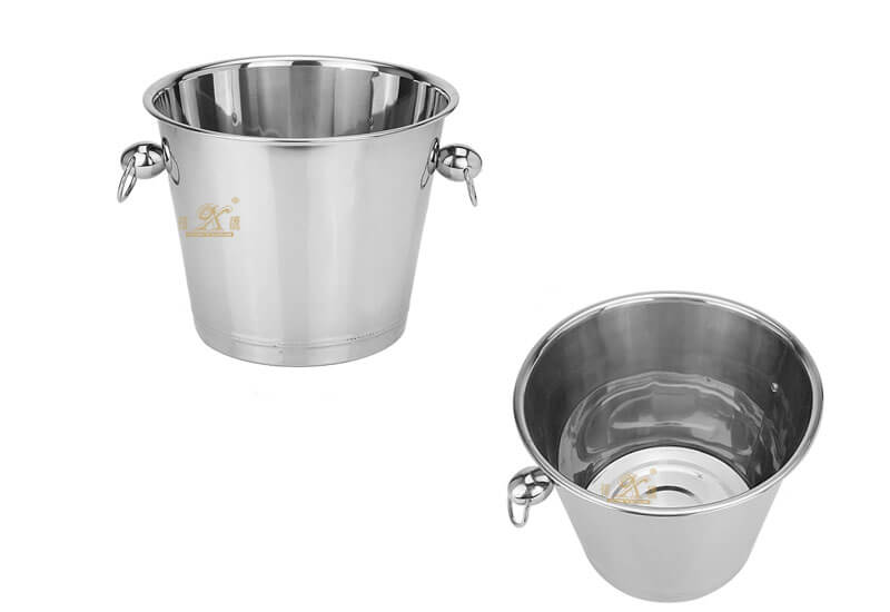 wine ice bucket OEM bar ice bucket manufacturer