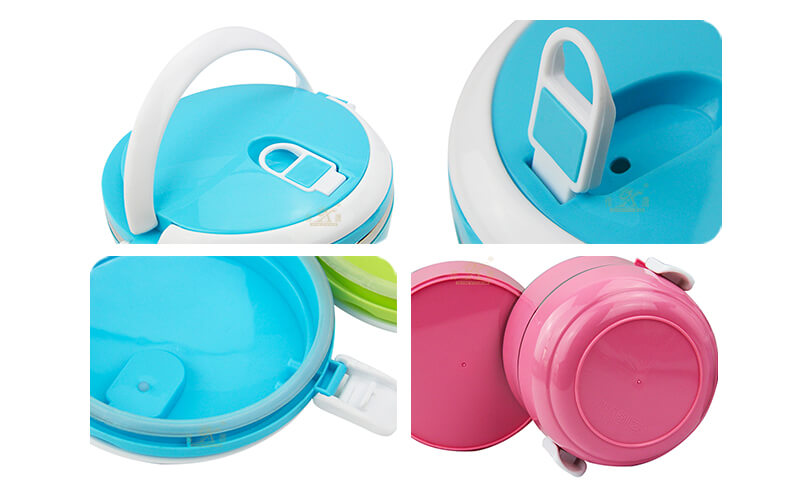 bento lunch box OEM cute lunch box essupplier