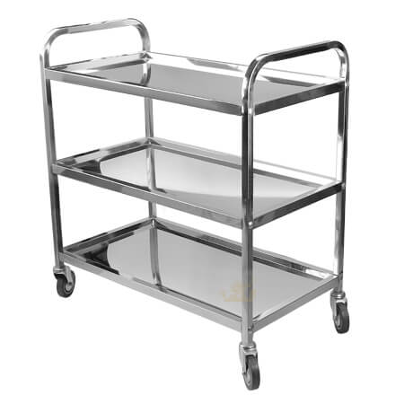 stainless steel cart factory