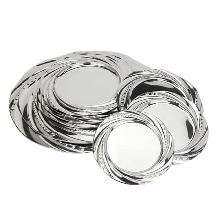 stainless steel disc import