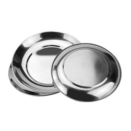 stainless steel platter supplier