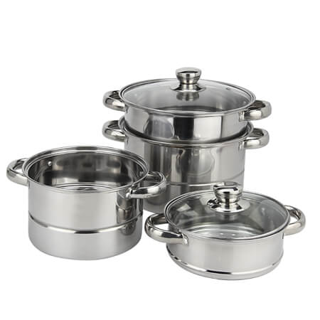 The Best Stainless Steel Cooking Pots of 2018