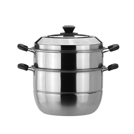 Why choose the s/s cookware?－－Safe and durable