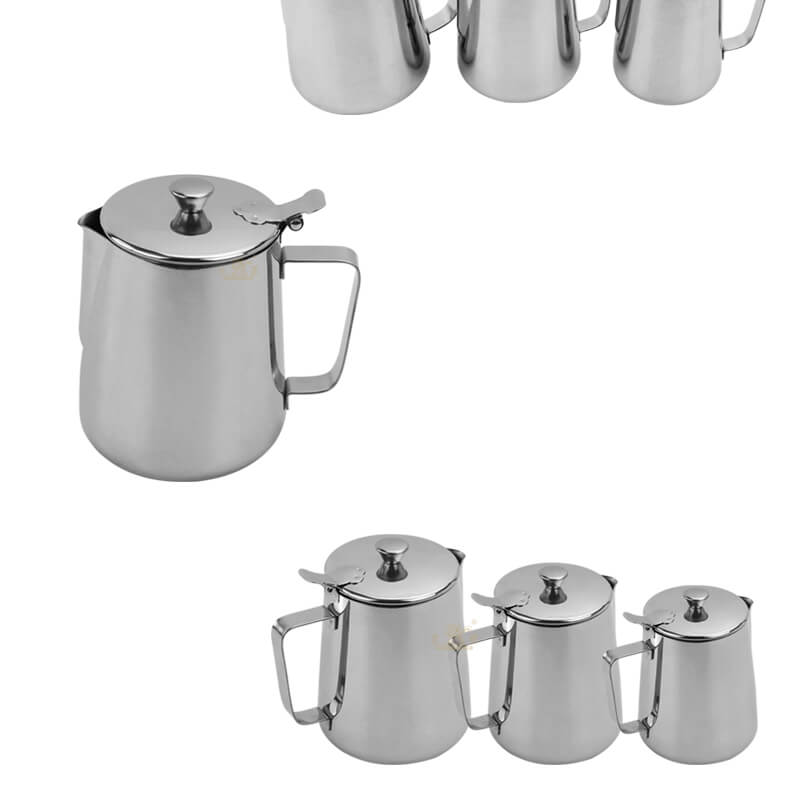 coffee steaming pitcher import milk frothing pitcher supplier