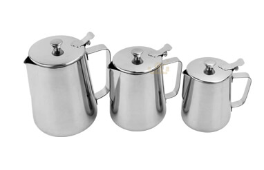 coffee steaming pitcher import milk frothing pitcher OEM