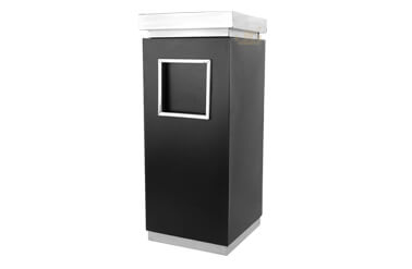 trash can exporter outdoor garbage can OEM