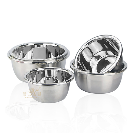 Stainless steel kitchen bowl – versatile and of good quality