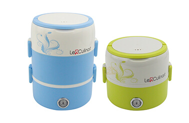 electric lunch box export heated food containers oem