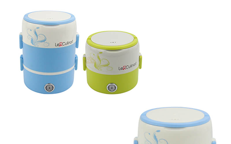 electric lunch box export heated food containers supplier