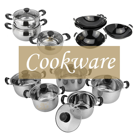 How to choose the best cookware materials through lifestyle?