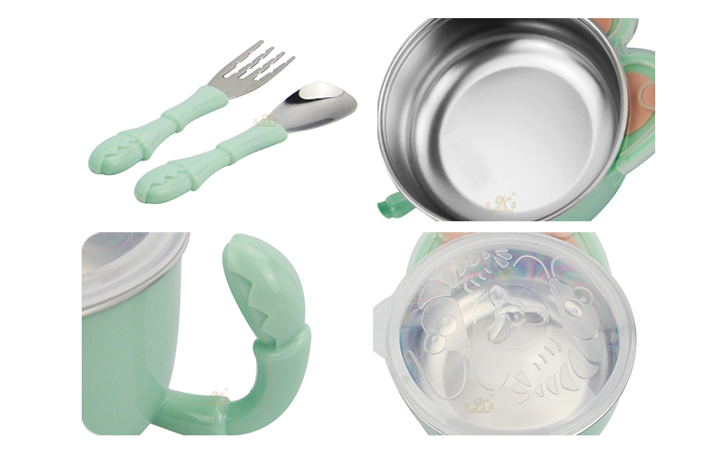 children's tableware 5pcs export ODM