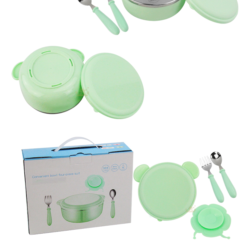 feeding bowl set export supplier