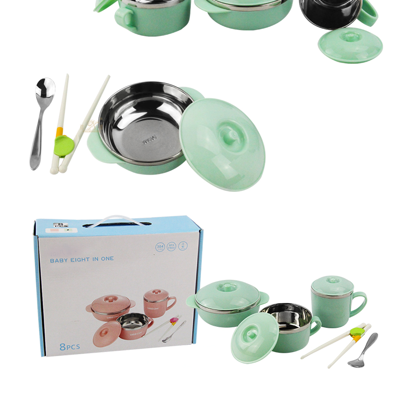 children tableware set supplier