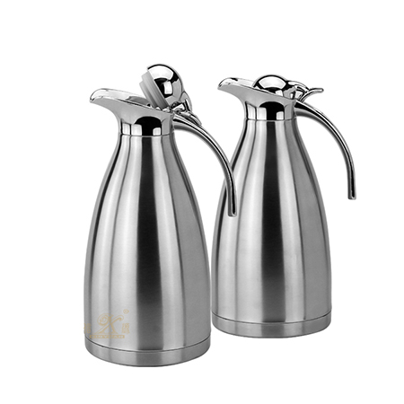 What does a good stainless steel coffee kettle look like?