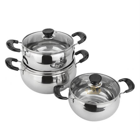 Do you know what a stainless steel stockpot is?