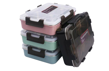 bento lunch box tray supplier