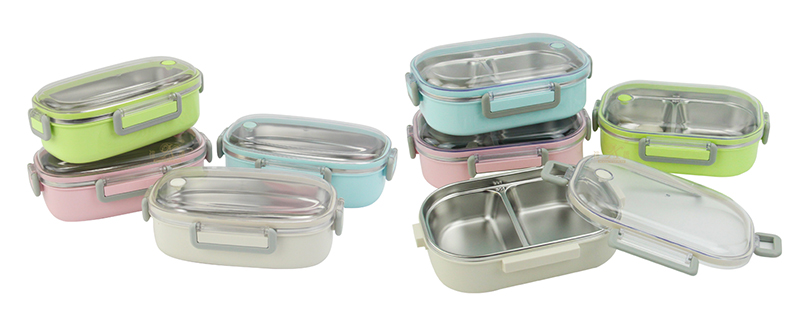 1 layer lunch box container supplier