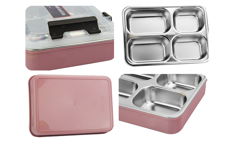 bento lunch box tray export