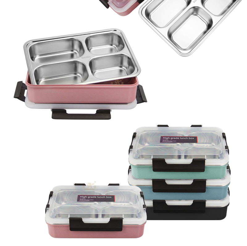 bento lunch box tray factory