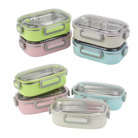 How to find 1 layer lunch box container suitable for children?