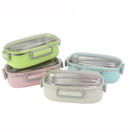 These Insulated Lunch Containers are perfect for student parties!